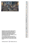 Thumbnail for Värikartta ja ohjeet - Grand Staircase Interior 70x40cm
