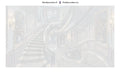 Thumbnail for Numeroitu kangas - Grand Staircase Interior 70x40cm