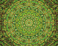 Thumbnail for Timanttikuvio - Emerald Mandala Harmony
