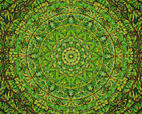 Thumbnail for Timanttikuvio - Emerald Mandala Harmony