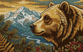 Thumbnail for Timanttikuvio - Grizzly Profile