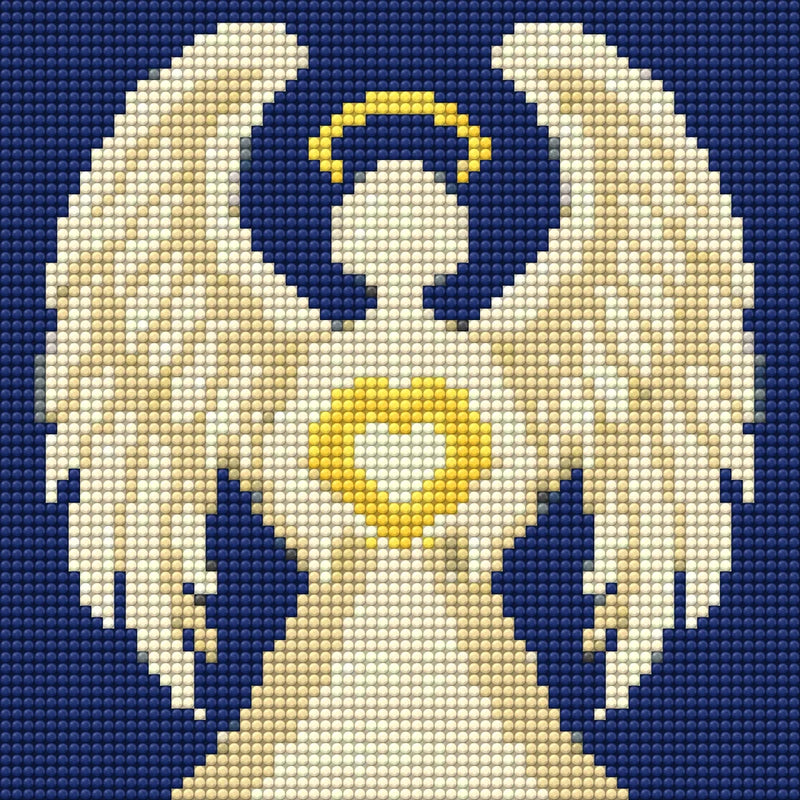 Timanttikuvio - Guardian Angel
