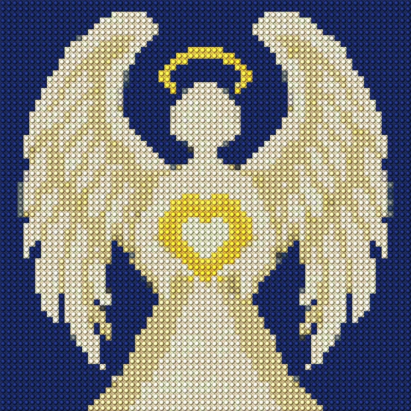 Timanttikuvio - Guardian Angel