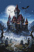 Thumbnail for Timanttikuvio - Haunted Castle