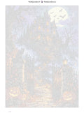 Thumbnail for Numeromaalaus: Numeroitu kangas - Haunted House on the Hill 50x70cm
