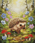 Thumbnail for Timanttikuvio - Hedgehog in the Woods