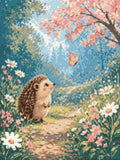 Thumbnail for Timanttikuvio - Hedgehog Trail