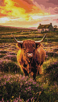 Thumbnail for Timanttikuvio - Highland Serenity