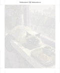 Thumbnail for Numeroitu kangas - Himalayan Cat and Coffee 40x50cm