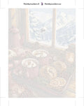 Thumbnail for Numeroitu kangas - Hot Chocolate and Pastries 30x40cm