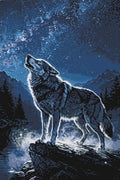 Thumbnail for Timanttikuvio - Howling the Moon