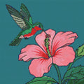 Thumbnail for Timanttikuvio - Hummingbird Harmony