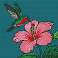 Thumbnail for Timanttikuvio - Hummingbird Harmony
