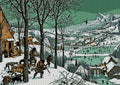 Thumbnail for Timanttikuvio - Hunters In The Snow