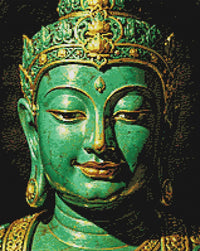 Thumbnail for Timanttikuvio - Jade Buddha