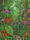 Thumbnail for Timanttikuvio - Jungle Path