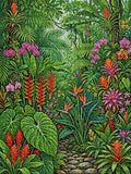 Thumbnail for Timanttikuvio - Jungle Path