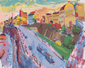 Thumbnail for Katarinavägen, Grünewald, 50x40 cm timanttimaalaus – lopullisen kuvion esikatselu