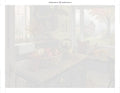 Thumbnail for Numeroitu kangas - Kitchen with Cat and Basket 80x60cm