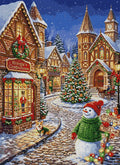 Thumbnail for Timanttikuvio - Kringle's Confections