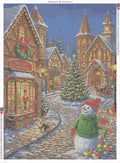Thumbnail for Kringle's Confections timanttimaalauksen liimapintainen canvas 80x110cm