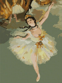 Thumbnail for Timanttikuvio - L Etoile The Star