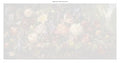 Thumbnail for Numeroitu kangas - Large Flower Bouquet Table 120x60cm