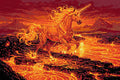 Thumbnail for Timanttikuvio - Lava Unicorn