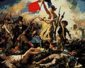 Thumbnail for Timanttikuvio - Liberty Leading The People