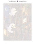 Thumbnail for Numeromaalaus: Numeroitu kangas - Little Ghosts in the Library 30x40cm