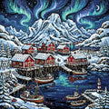 Thumbnail for Timanttikuvio - Lofoten Winter