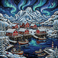 Thumbnail for Timanttikuvio - Lofoten Winter