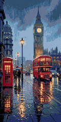 Thumbnail for Timanttikuvio - London Rain