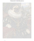 Thumbnail for Numeromaalaus: Numeroitu kangas - Lord Pug 40x50cm
