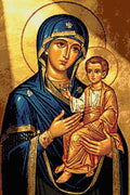 Thumbnail for Timanttikuvio - Sacred Icon Serenity