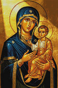 Thumbnail for Timanttikuvio - Sacred Icon Serenity