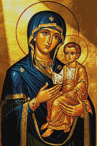 Thumbnail for Timanttikuvio - Sacred Icon Serenity