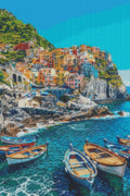 Thumbnail for Timanttikuvio - Manarola Coast