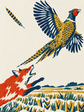 Thumbnail for Missed by a Feather, 30x40 cm timanttimaalaus – alkuperäinen kuva, josta kuvio on tehty
