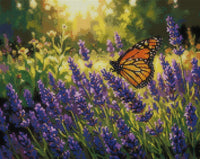 Thumbnail for Timanttikuvio - Monarch Butterfly
