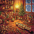 Thumbnail for Timanttikuvio - Nutcracker