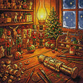 Thumbnail for Timanttikuvio - Nutcracker