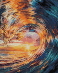 Thumbnail for Timanttikuvio - Ocean Curl