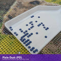 Thumbnail for Pixie Dust erikoistimantit lähikuvassa – helmiäiskiilto timanttimaalauksen timanteissa