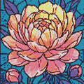 Thumbnail for Timanttikuvio - Peony Bud