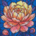 Thumbnail for Timanttikuvio - Peony Bud