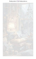 Thumbnail for Numeroitu kangas - Pillows and Wooden Stars 40x70cm