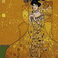 Thumbnail for Timanttikuvio - Portrait Of Adele Bloch Bauer I