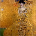 Thumbnail for Portrait Of Adele Bloch Bauer I timanttimaalaus - Klimt