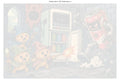 Thumbnail for Numeroitu kangas - Pumpkin Wizards and Robot Can 80x120cm